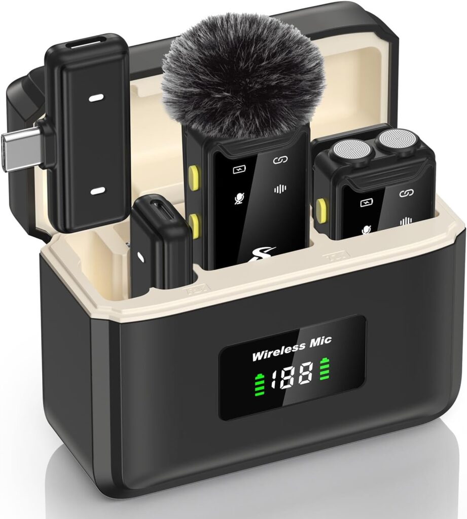 Best Wireless Lavalier Microphone in 2025 | Experts Guide