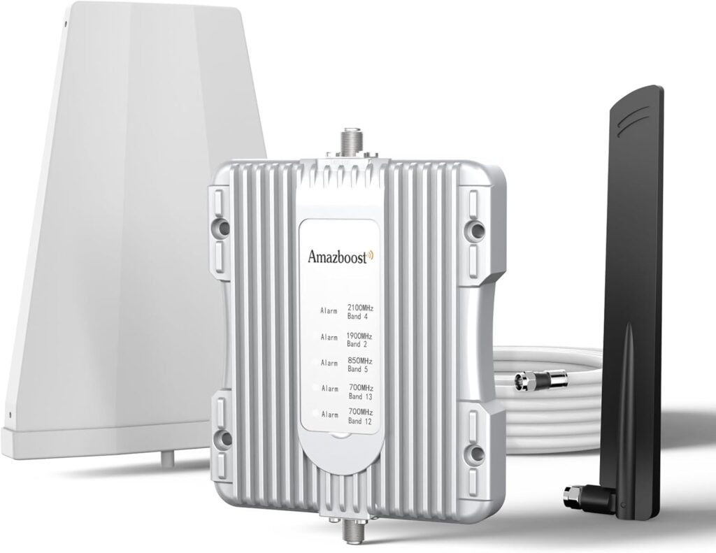 Best Mobile Phone Signal Booster for Home Use in 2025 | Expert Review