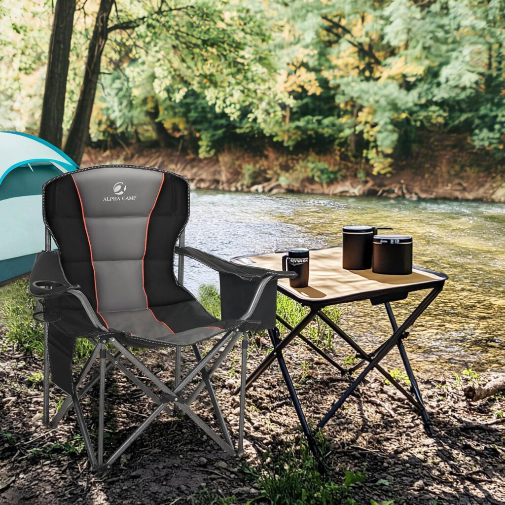Best Lightweight Camping Chair for Hiking and Travel | Experts Review