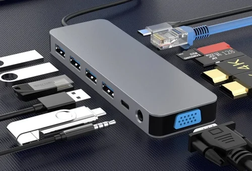 Best Docking Station for Laptops in 2025 | Experts Opinion