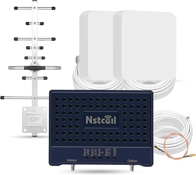 Best Cell Phone Signal Booster for Rural or Low-Signal Areas in 2025
