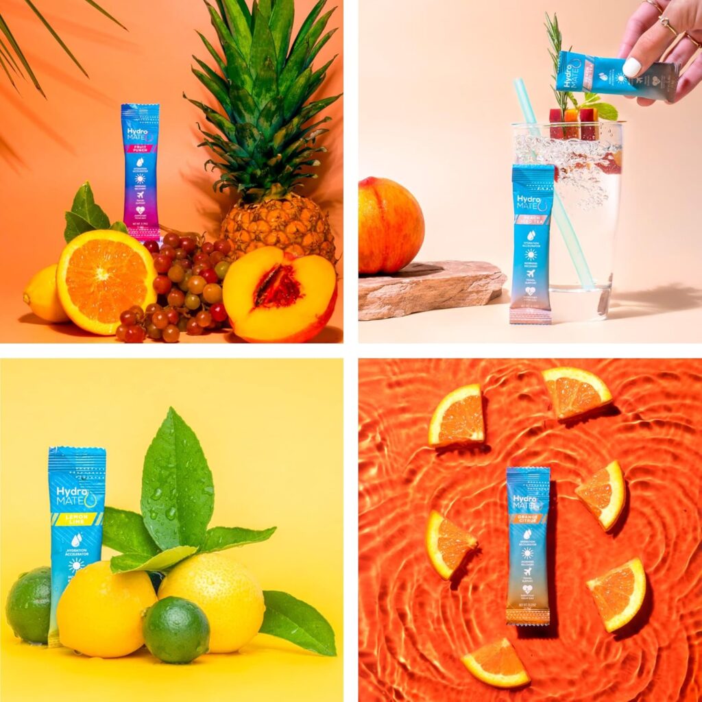 Best Electrolyte Packets for Staying Hydrated All Day | Expert Recommendation