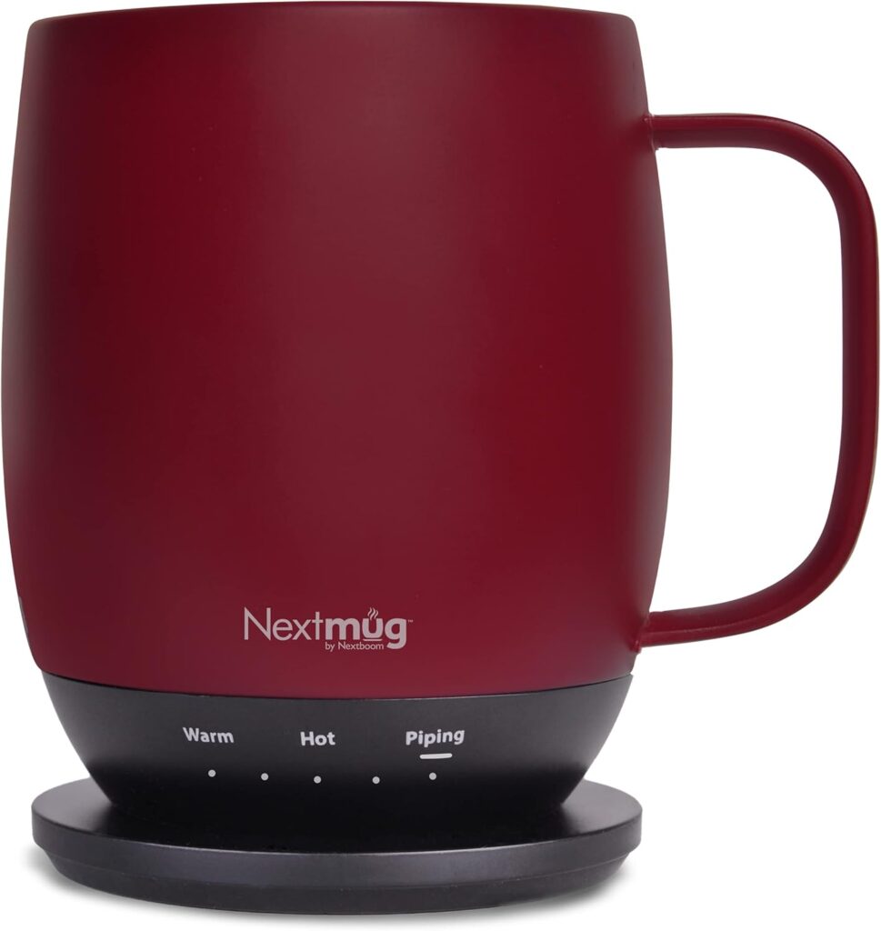 Best Self Heating Coffee Mug for Keeping Coffee Hot All Day in 2026