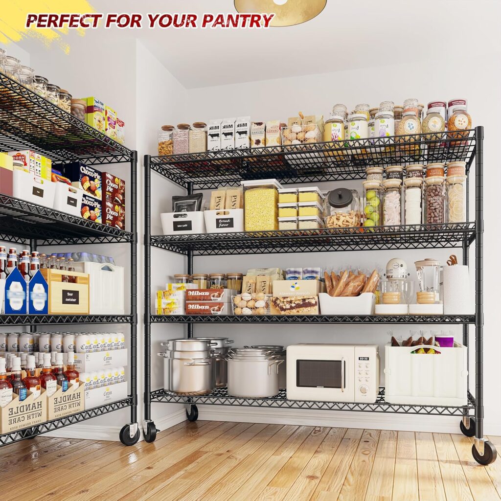 Best Heavy Duty Wire Shelving Unit for Home and Garage Use in 2026